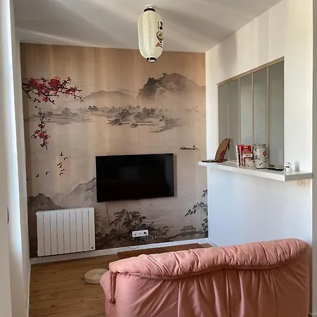 Shizen - Centre - Jacuzzi & Balcon Apartamento