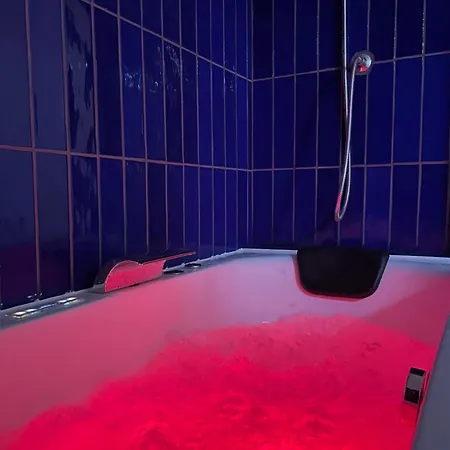 Shizen - Centre - Jacuzzi & Balcon Apartamento Libourne
