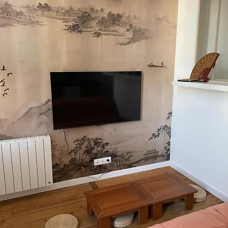 Shizen - Centre - Jacuzzi & Balcon Libourne