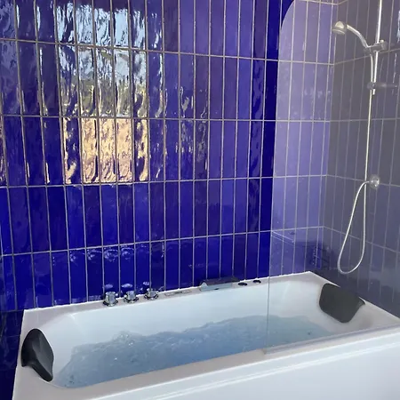 Shizen - Centre - Jacuzzi & Balcon Apartamento *