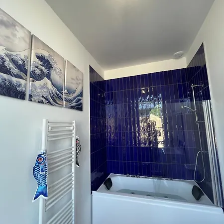 Shizen - Centre - Jacuzzi & Balcon Apartamento